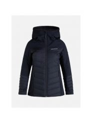 Kurtka Peak Performance Damska Blackfire Jacket. Czarne kurtki narciarskie Peak Performance, m, bez wzorów, z materiału, bez kaptura, narciarskie. Za 1,849.00 zł.