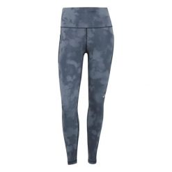 Damskie legginsy 7/8 adidas ADI365 Climacool AOP. Czarne legginsy Adidas, l, bez wzorów, z lycry, z podwyższonym stanem. Za 304.40 zł.