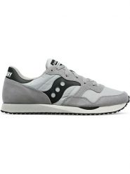 Saucony Sneakersy w kolorze szarym rozmiar: 41. Szare trampki Saucony, bez wzorów, bez zapięcia. Za 294.28 zł.