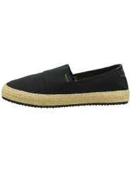 GANT Footwear Espadryle "Raffiaville" w kolorze czarnym rozmiar: 38. Czarne espadryle GANT Footwear, bez wzorów, bez obcasa, bez zapięcia. Za 153.34 zł.