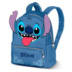 Plecak Karactermania Disney Stitch Tongue. Niebieskie plecaki Disney, bez wzorów. Za 361.00 zł.