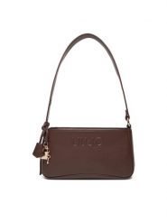 Liu Jo Torebka Esc M Crossbody AF5083 E0037 Brązowy. Brązowe torebki klasyczne Liu Jo, bez wzorów, ze skóry, bez dodatków. Za 489.99 zł.