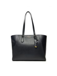 MICHAEL Michael Kors Torebka Taryn 30F4GTBT7L Czarny. Czarne torebki klasyczne MICHAEL Michael Kors, bez wzorów, ze skóry, bez dodatków. Za 789.99 zł.