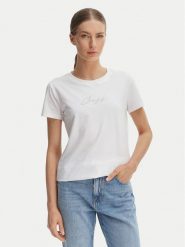 BOSS T-Shirt C_Esogo_2 50538826 Beżowy Regular Fit. Brązowe t-shirty Boss, xl, bez wzorów, z bawełny, bez kołnierzyka, bez ramiączek. Za 279.99 zł.