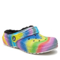 Klapki Crocs. Klapki Crocs, bez wzorów, bez obcasa. Za 139.99 zł.