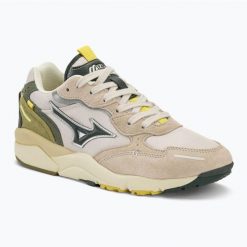 Buty Mizuno Sky Medal Βeta. Brązowe trekkingi Mizuno, trekkingowe. Za 369.99 zł.