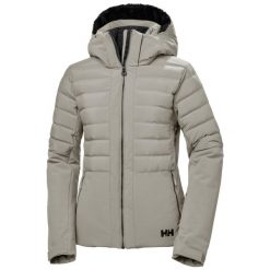 Kurtka narciarska damska Helly Hansen Avanti. Brązowe kurtki narciarskie Helly Hansen, l, bez wzorów, bez kaptura, narciarskie. W wyprzedaży za 2,227.50 zł.