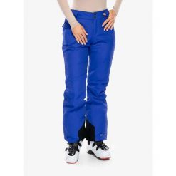Spodnie narciarskie damskie Columbia Bugaboo II Pant. Niebieskie spodnie narciarskie Columbia, l, bez wzorów, narciarskie. Za 392.99 zł.