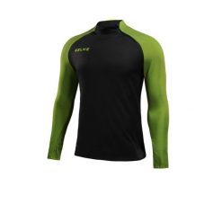 Kelme Sudadera Montes Negro Unisex. Czarne bielizna sportowa Kelme, bez wzorów. W wyprzedaży za 159.95 zł.