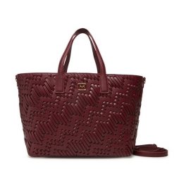 Torebka Marella. Czerwone torebki klasyczne Marella, bez wzorów, bez dodatków. Za 689.99 zł.