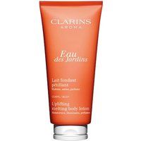Eau des Jardins - Balsam do ciała. Balsamy i kremy do ciała CLARINS. Za 215.00 zł.