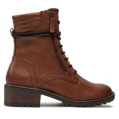 Trapery Jana. Brązowe trapery i śniegowce JANA. Za 399.99 zł.