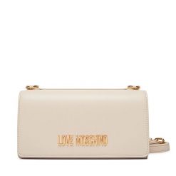 Torebka LOVE MOSCHINO. Listonoszki Love Moschino, bez wzorów, bez dodatków. Za 789.99 zł.