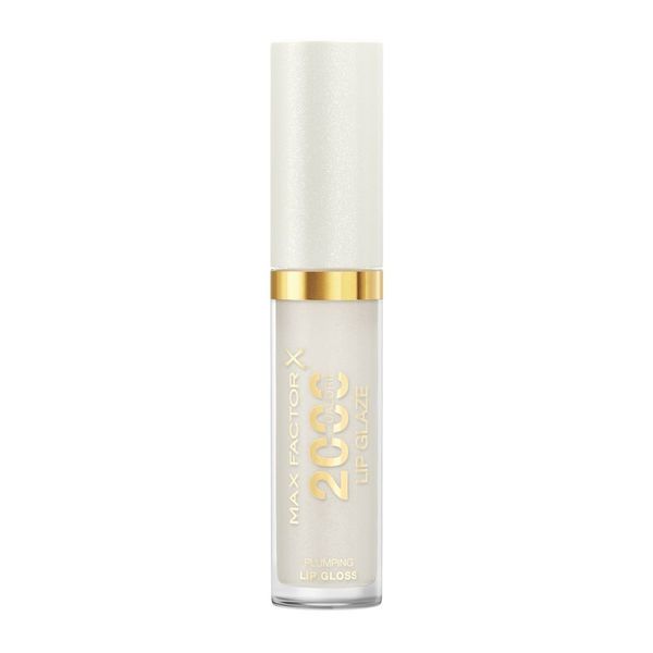 Max Factor 2000 Calorie Lip Glaze Błyszczyki 4,4 ml 0 - MELTING ICE. Błyszczyki MAX FACTOR. Za 76.99 zł.
