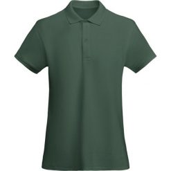 Koszulka Polo Damska. Zielone koszulki polo ROLY, xl, bez wzorów, bez kołnierzyka, bez ramiączek. Za 82.99 zł.