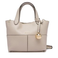 Torebka Furla. Białe torebki klasyczne Furla, bez wzorów, bez dodatków. Za 1,299.00 zł.