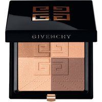 Givenchy - Prisme Libre Bronzer Powder - 4-kolorowy Puder Brązujący I Modelujący - Pl Bronzing Powder 7g 25 H002 - Dla Kobiet. Pudry brązujące Givenchy. Za 319.00 zł.