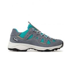 Buty trekkingowe Olang Zenith Tex. Niebieskie trekkingi Olang, trekkingowe. Za 508.50 zł.