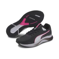 Buty do chodzenia damskie Puma SPEED SUTAMINA 2. Białe obuwie sportowe Puma, bez zapięcia, trekkingowe. Za 272.99 zł.