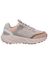 CMP Buty sportowe "Cham" w kolorze szaro-brzoskwiniowym rozmiar: 38. Pomarańczowe obuwie sportowe CMP, z gumy, bez zapięcia. Za 308.83 zł.