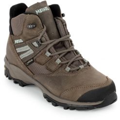 Buty MEINDL Atlanta Lady GTX®. Brązowe trekkingi Meindl, trekkingowe. Za 898.99 zł.