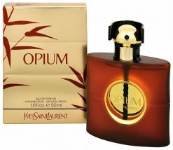 Yves Saint Laurent Opium Pour Femme 50 ml woda perfumowana damska. Perfumy damskie YVES SAINT LAURENT. Za 373.61 zł.