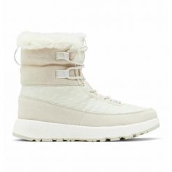 Buty Zimowe Damskie Columbia Slopeside Peak Luxe. Brązowe trekkingi Columbia, trekkingowe. Za 345.00 zł.