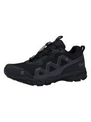Kastinger Buty turystyczne "FS-Superhiker Low KTX" w kolorze czarnym rozmiar: 42. Czarne trekkingi Kastinger, z materiału, outdoorowe. Za 194.95 zł.