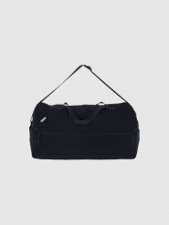 4F Torba treningowa (28 L) - czarna Uniwersalny. Czarne torby na ramię 4f, bez wzorów, z materiału, sportowe, na ramię, duże, bez dodatków. Za 149.99 zł.