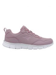 Kangaroos Sneakersy "K-RF Jonna" w kolorze lawendowym rozmiar: 39. Różowe trampki KangaROOS, bez wzorów, bez zapięcia. Za 109.26 zł.