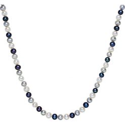 Naszyjnik perłowy - dł. 120 cm. Białe naszyjniki The Pacific Pearl Company, Nova Pearls Copenhagen, z perłą, srebrne. W wyprzedaży za 395.95 zł.