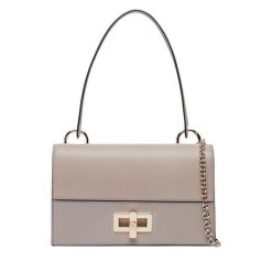 Torebka Furla. Szare torebki klasyczne Furla, bez wzorów, bez dodatków. Za 1,709.00 zł.