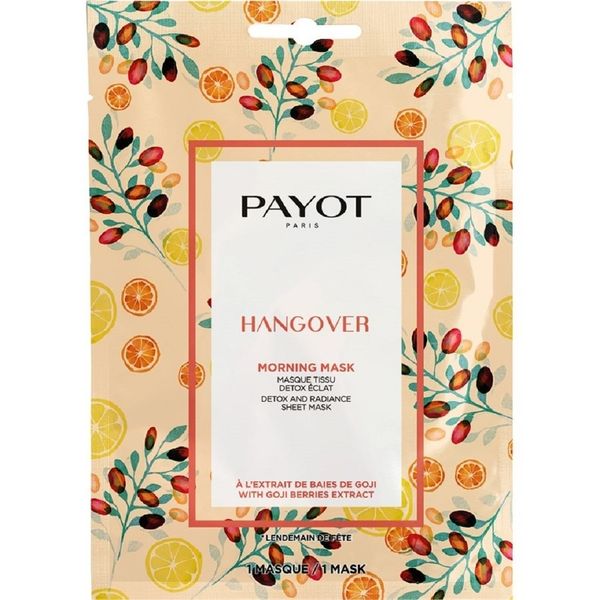 Payot Maseczki w płachcie 15 ct. Maseczki Payot. Za 611.49 zł.