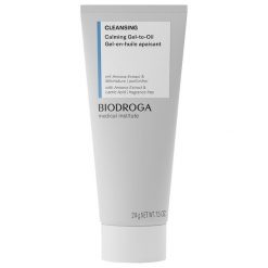 Biodroga Calming Gel-To-Oil Żele do mycia twarzy 200 ml. Oczyszczanie BIODROGA. Za 139.99 zł.