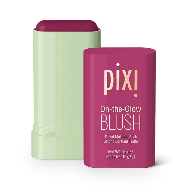 Pixi On-The-Glow BLUSH Róż do policzków 19 g CASSIS. Róże PIXI. Za 80.00 zł.