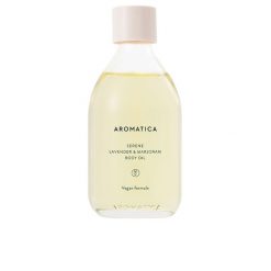 AROMATICA Olejek do ciała Lawenda i Majeranek Balsamy do ciała 100 ml. Balsamy i kremy do ciała aromatica. Za 152.31 zł.