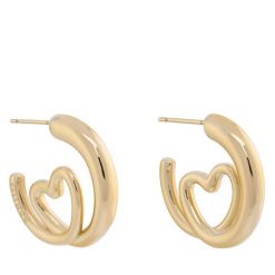 Kolczyki Guess. Żółte kolczyki Guess, złote. Za 229.99 zł.