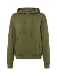 Msch Copenhagen bluza z kapturem - MSCHIma Kobiety zielony, L/XL. Zielone bluzy MSCH Copenhagen, l, bez wzorów, z kapturem. Za 229.95 zł.