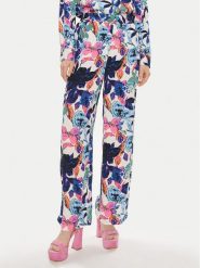 YAS Spodnie materiałowe Alara 26033658 Kolorowy Loose Fit. Spodnie materiałowe YAS, s, bez wzorów, z materiału. Za 89.99 zł.