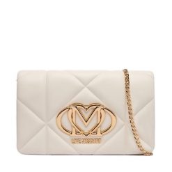 Torebka LOVE MOSCHINO. Torebki klasyczne Love Moschino, bez wzorów, bez dodatków. Za 439.99 zł.