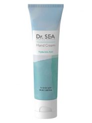 DR. SEA Krem do rąk "Hyaluronic Acid" - 50 ml rozmiar: onesize. Dłonie Dr. Sea. Za 21.99 zł.