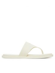 Calvin Klein Japonki Toepost Tpu Slide HW0HW02836 Écru. Klapki Calvin Klein, bez wzorów, z tworzywa sztucznego, bez obcasa. Za 279.99 zł.