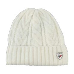 Kapelusz damski Rossignol Naya. Białe kapelusze Rossignol, bez wzorów. Za 266.00 zł.