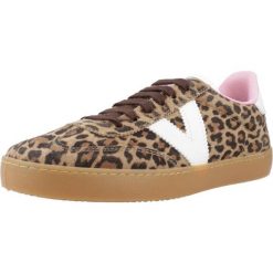 Buty VICTORIA 1126205V Nadruk zwierzęcy. Trekkingi VICTORIA, ze skóry, trekkingowe. Za 297.99 zł.