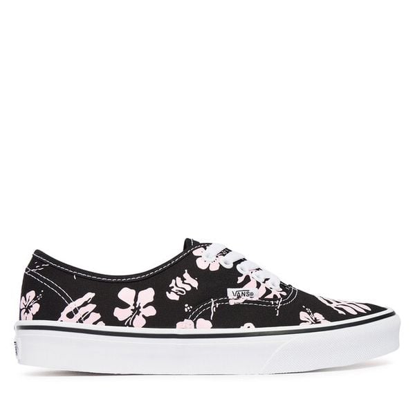Tenisówki Vans. Czarne trampki Vans, bez wzorów, bez zapięcia. Za 339.99 zł.