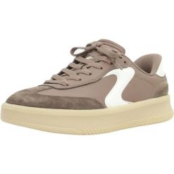 Buty SKECHERS 185460S HOTSHOT HI LIFTED LUXE Brązowy. Brązowe trekkingi Skechers, z syntetyku, na fitness i siłownię. Za 302.99 zł.