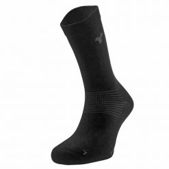 Skarpety sportowe Teko ecoHIKE ecoBASELINER 1.0 Primaloft Bio. Czarne skarpety TEKO, bez wzorów. Za 57.00 zł.