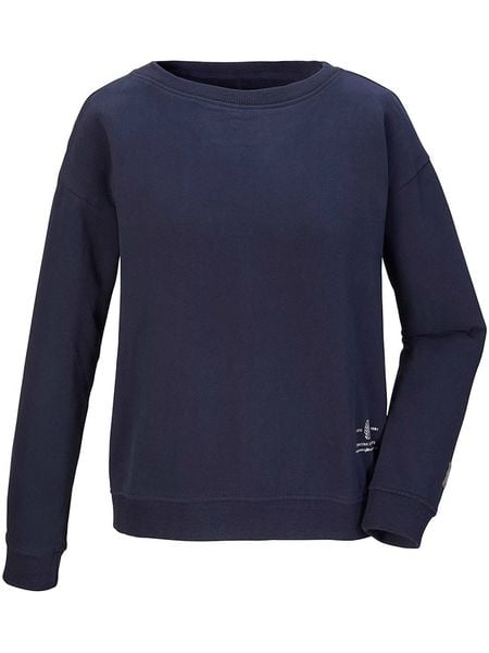 Killtec Bluza w kolorze granatowym rozmiar: 46. Niebieskie bluzy Killtec, bez wzorów, bez kaptura. Za 154.95 zł.