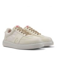 Camper Sneakersy w kolorze beżowym rozmiar: 40. Brązowe trampki Camper, bez wzorów, bez zapięcia. Za 323.50 zł.