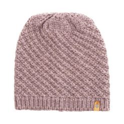 Czapka damska LUMBERJACK. Czerwone czapki Lumberjack, bez wzorów, z nylonu. Za 59.99 zł.